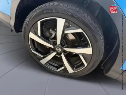 Photo 9 Nissan Qashqai  1.2 DIG-T 115ch Tekna