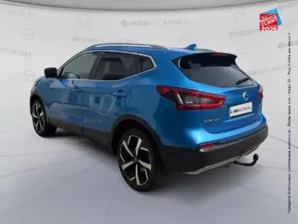Photo 7 Nissan Qashqai  1.2 DIG-T 115ch Tekna