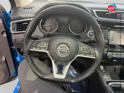 Photo 11 Nissan Qashqai  1.2 DIG-T 115ch Tekna