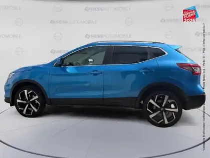 Photo 8 Nissan Qashqai  1.2 DIG-T 115ch Tekna