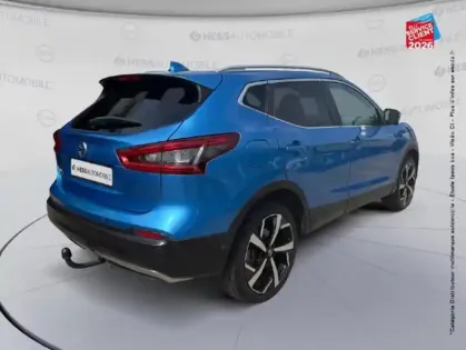 Photo 5 Nissan Qashqai  1.2 DIG-T 115ch Tekna