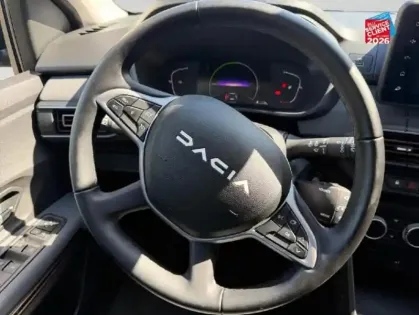 Photo 11 Dacia Jogger  1.6 hybrid 140ch Extreme 5 places