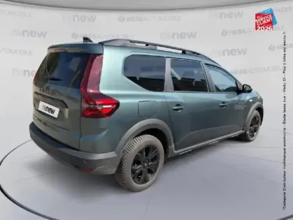 Photo 5 Dacia Jogger  1.6 hybrid 140ch Extreme 5 places