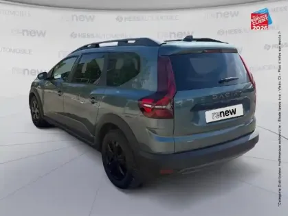 Photo 7 Dacia Jogger  1.6 hybrid 140ch Extreme 5 places