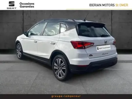 Photo 7 Seat Arona  1.0 TSI 110ch Copa