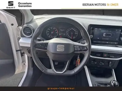 Photo 10 Seat Arona  1.0 TSI 110ch Copa