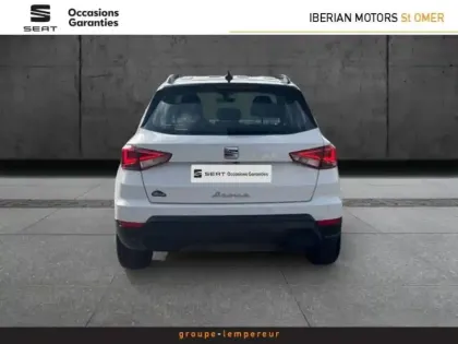 Photo 5 Seat Arona  1.0 TSI 110ch Copa