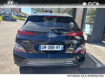 Photo 11 Hyundai Kona  Electric 39kWh - 136ch Intuitive