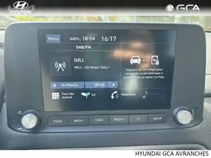 Photo 6 Hyundai Kona  Electric 39kWh - 136ch Intuitive