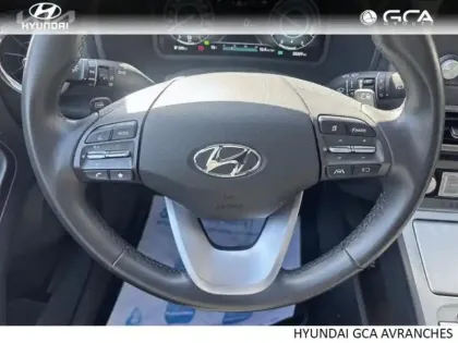 Photo 7 Hyundai Kona  Electric 39kWh - 136ch Intuitive