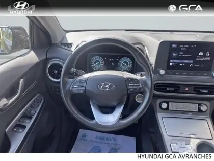 Photo 5 Hyundai Kona  Electric 39kWh - 136ch Intuitive