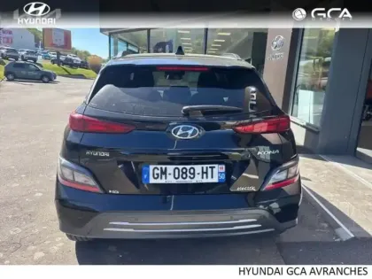 Photo 14 Hyundai Kona  Electric 39kWh - 136ch Intuitive
