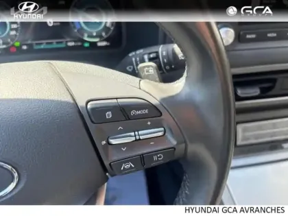 Photo 9 Hyundai Kona  Electric 39kWh - 136ch Intuitive