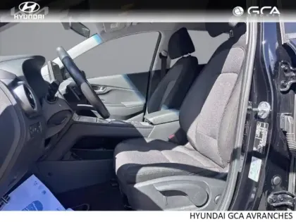 Photo 12 Hyundai Kona  Electric 39kWh - 136ch Intuitive