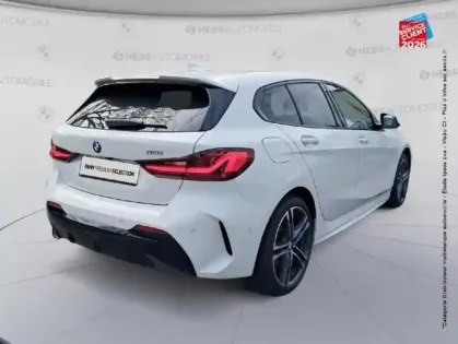 Photo 5 BMW Serie 1 Série 1 118i 136ch M Sport