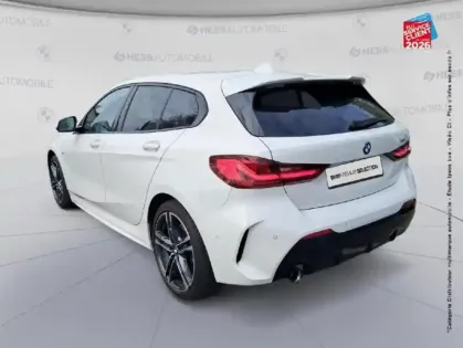 Photo 7 BMW Serie 1 Série 1 118i 136ch M Sport