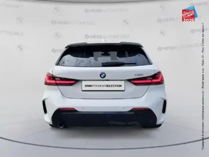 Photo 6 BMW Serie 1 Série 1 118i 136ch M Sport