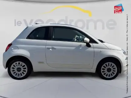 Photo 18 Fiat 500  1.0 70ch BSG S&S Lounge