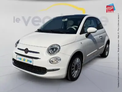 Photo 15 Fiat 500  1.0 70ch BSG S&S Lounge