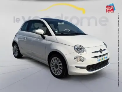 Photo 17 Fiat 500  1.0 70ch BSG S&S Lounge