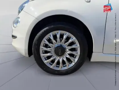 Photo 9 Fiat 500  1.0 70ch BSG S&S Lounge