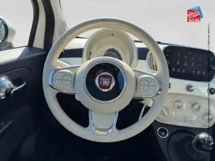 Photo 26 Fiat 500  1.0 70ch BSG S&S Lounge