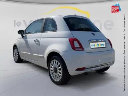 Photo 7 Fiat 500  1.0 70ch BSG S&S Lounge