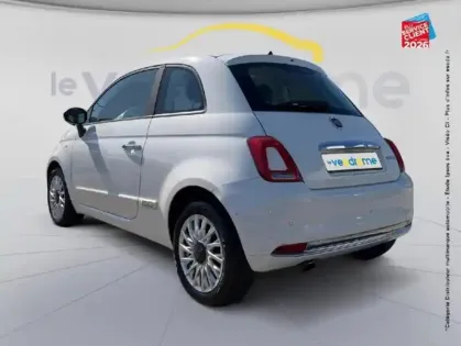 Photo 22 Fiat 500  1.0 70ch BSG S&S Lounge