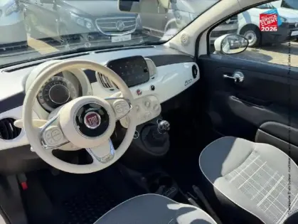 Photo 14 Fiat 500  1.0 70ch BSG S&S Lounge