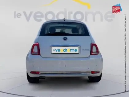 Photo 21 Fiat 500  1.0 70ch BSG S&S Lounge