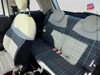 Photo 25 Fiat 500  1.0 70ch BSG S&S Lounge