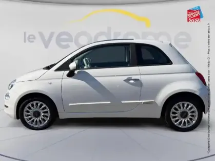 Photo 23 Fiat 500  1.0 70ch BSG S&S Lounge