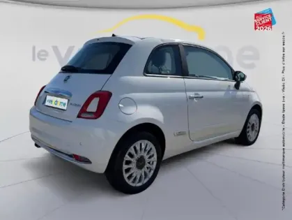 Photo 5 Fiat 500  1.0 70ch BSG S&S Lounge
