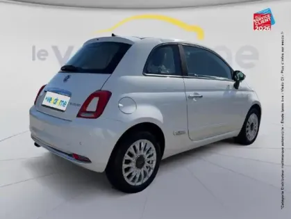Photo 20 Fiat 500  1.0 70ch BSG S&S Lounge