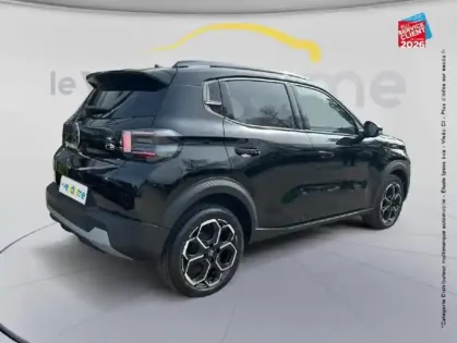 Photo 5 Citroën C3  1.2 Turbo 100ch MAX Camera GPS