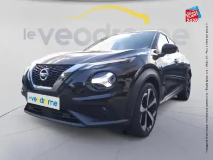 Photo Nissan Juke Tekna