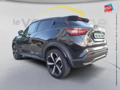 Photo 7 Nissan Juke  1.0 DIG-T 114ch Tekna 2021