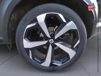 Photo 9 Nissan Juke  1.0 DIG-T 114ch Tekna 2021