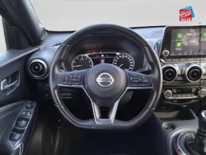 Photo 11 Nissan Juke  1.0 DIG-T 114ch Tekna 2021