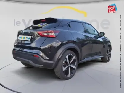 Photo 5 Nissan Juke  1.0 DIG-T 114ch Tekna 2021