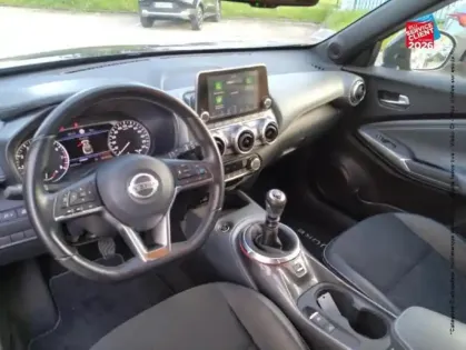 Photo 14 Nissan Juke  1.0 DIG-T 114ch Tekna 2021