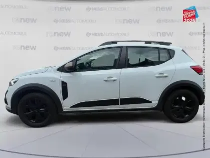 Photo 8 Dacia Sandero  1.0 TCe 90ch Stepway Extreme