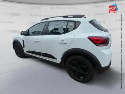 Photo 7 Dacia Sandero  1.0 TCe 90ch Stepway Extreme