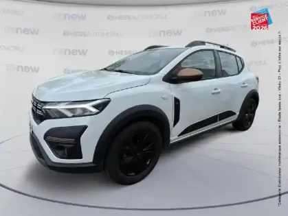 Photo Dacia Sandero Stepway Extreme