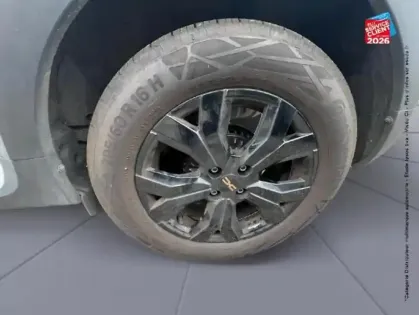 Photo 9 Dacia Sandero  1.0 TCe 90ch Stepway Extreme