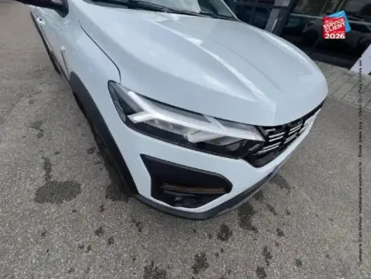 Photo 12 Dacia Sandero  1.0 TCe 90ch Stepway Extreme