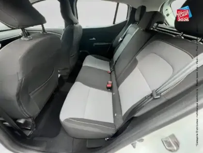 Photo 10 Dacia Sandero  1.0 TCe 90ch Stepway Extreme