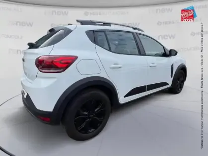 Photo 5 Dacia Sandero  1.0 TCe 90ch Stepway Extreme