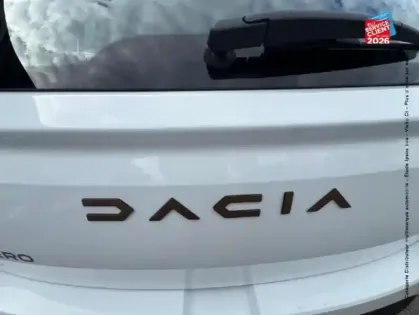 Photo 13 Dacia Sandero  1.0 TCe 90ch Stepway Extreme