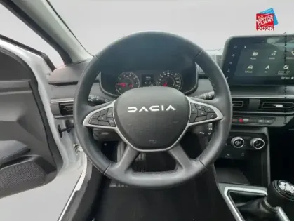 Photo 11 Dacia Sandero  1.0 TCe 90ch Stepway Extreme